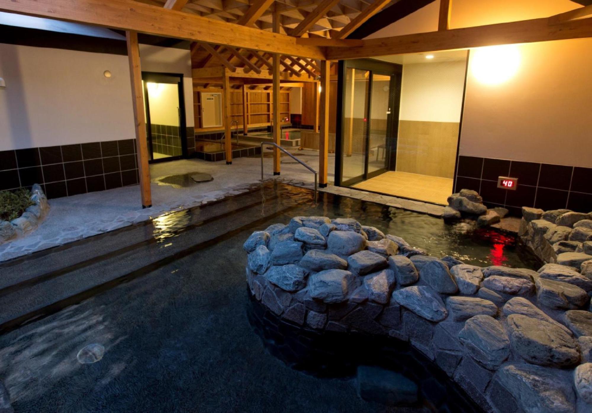 Shonandai Daiichi Hotel Fujisawa Yokohama Exteriör bild