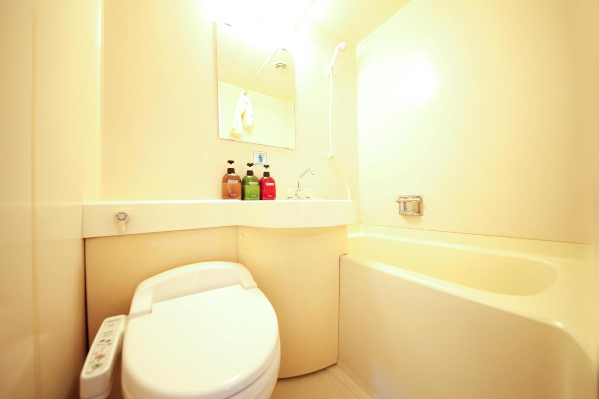 Shonandai Daiichi Hotel Fujisawa Yokohama Rum bild