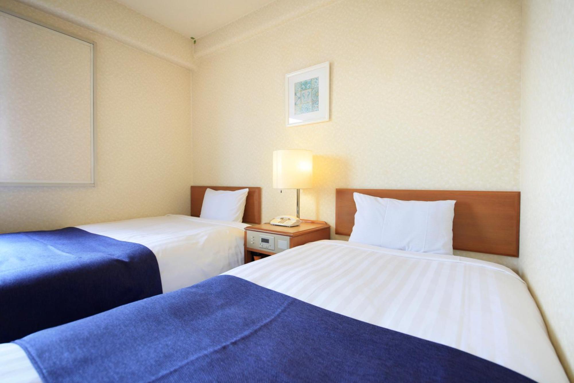 Shonandai Daiichi Hotel Fujisawa Yokohama Rum bild