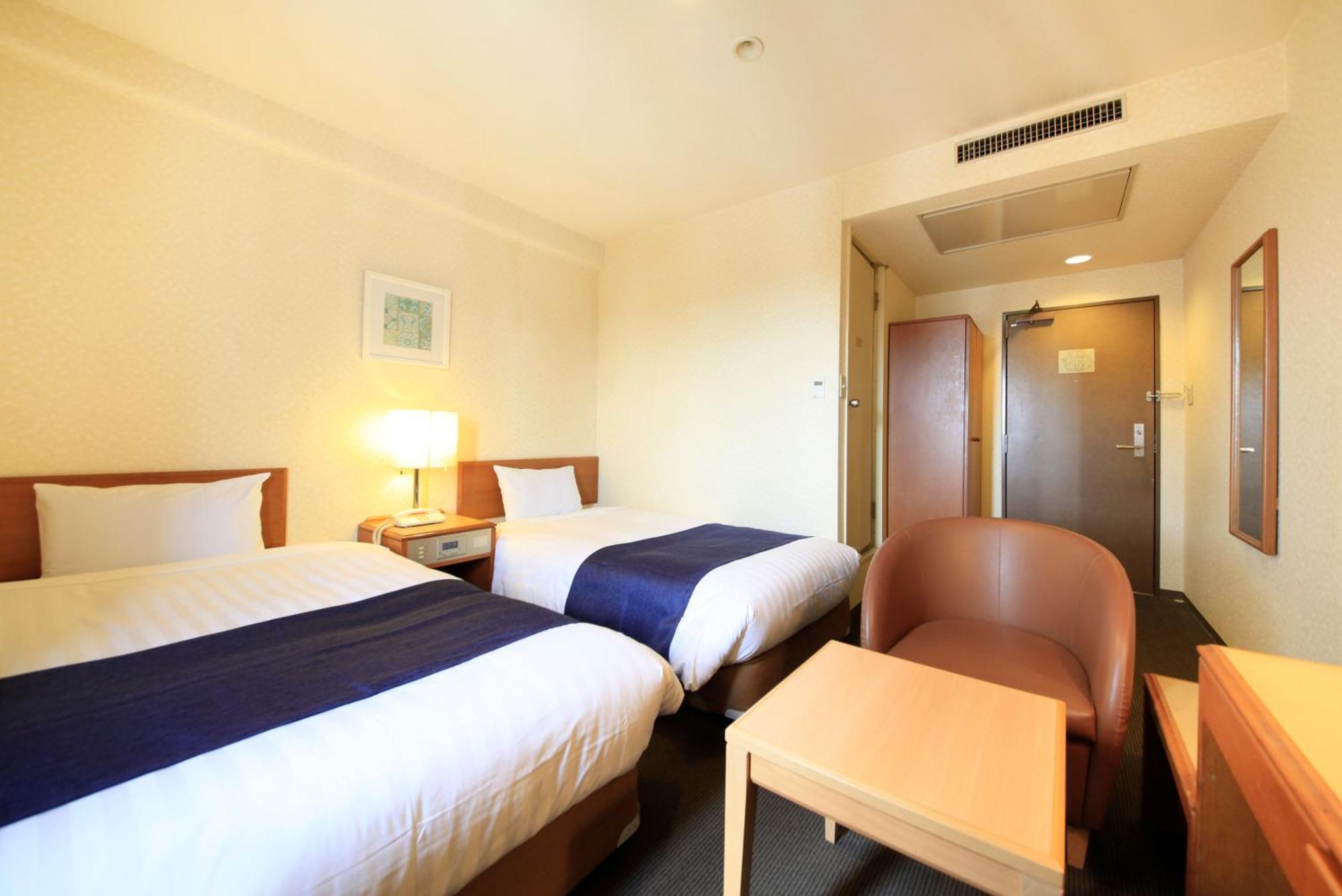 Shonandai Daiichi Hotel Fujisawa Yokohama Rum bild