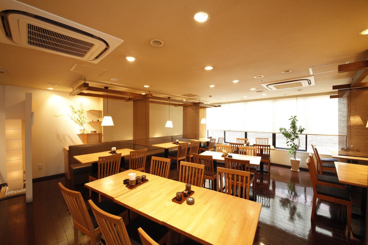 Shonandai Daiichi Hotel Fujisawa Yokohama Exteriör bild