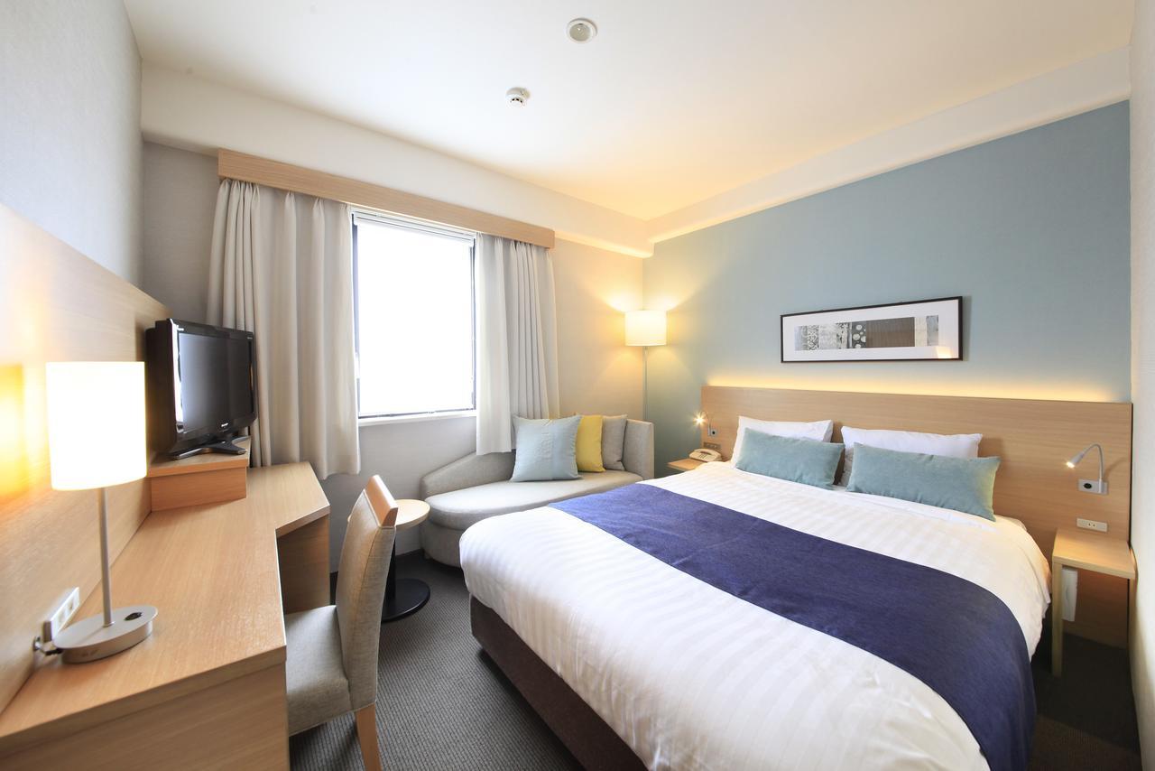 Shonandai Daiichi Hotel Fujisawa Yokohama Exteriör bild