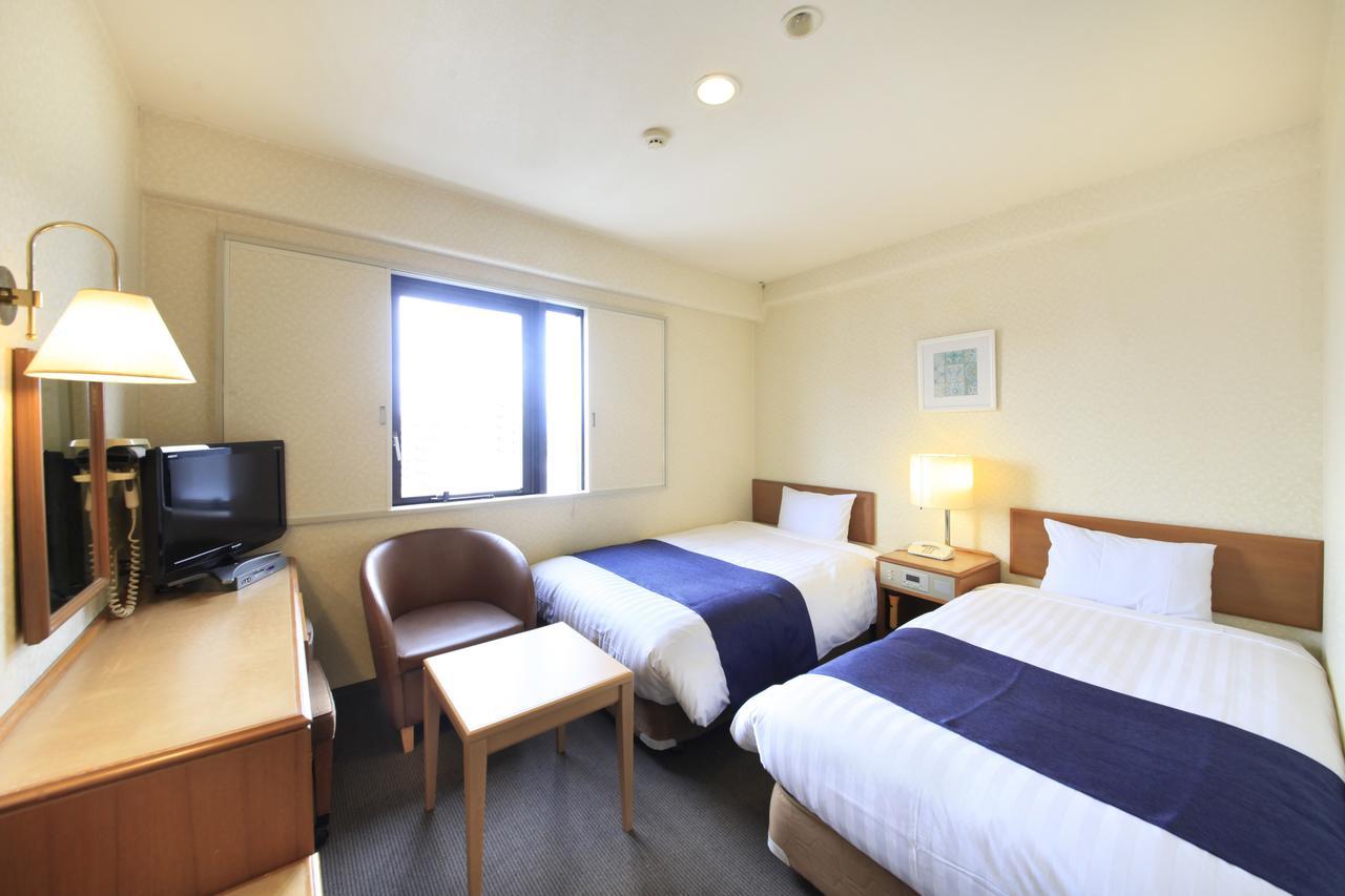 Shonandai Daiichi Hotel Fujisawa Yokohama Exteriör bild