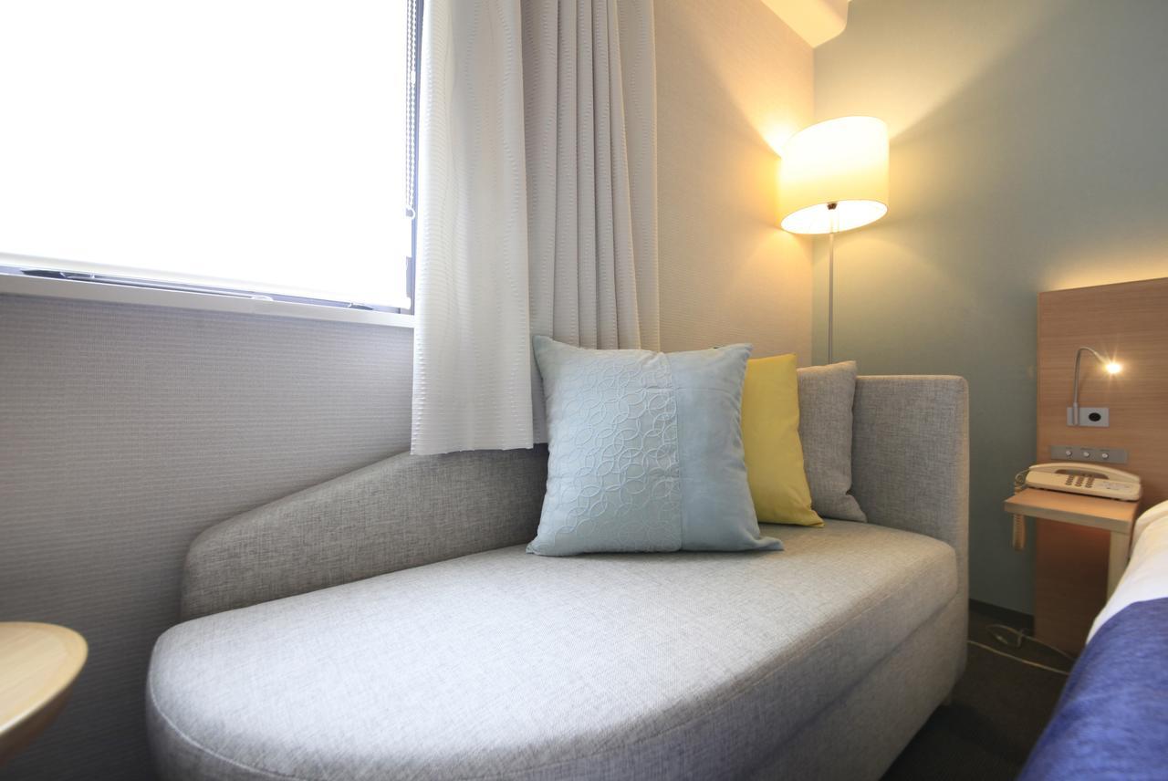 Shonandai Daiichi Hotel Fujisawa Yokohama Exteriör bild