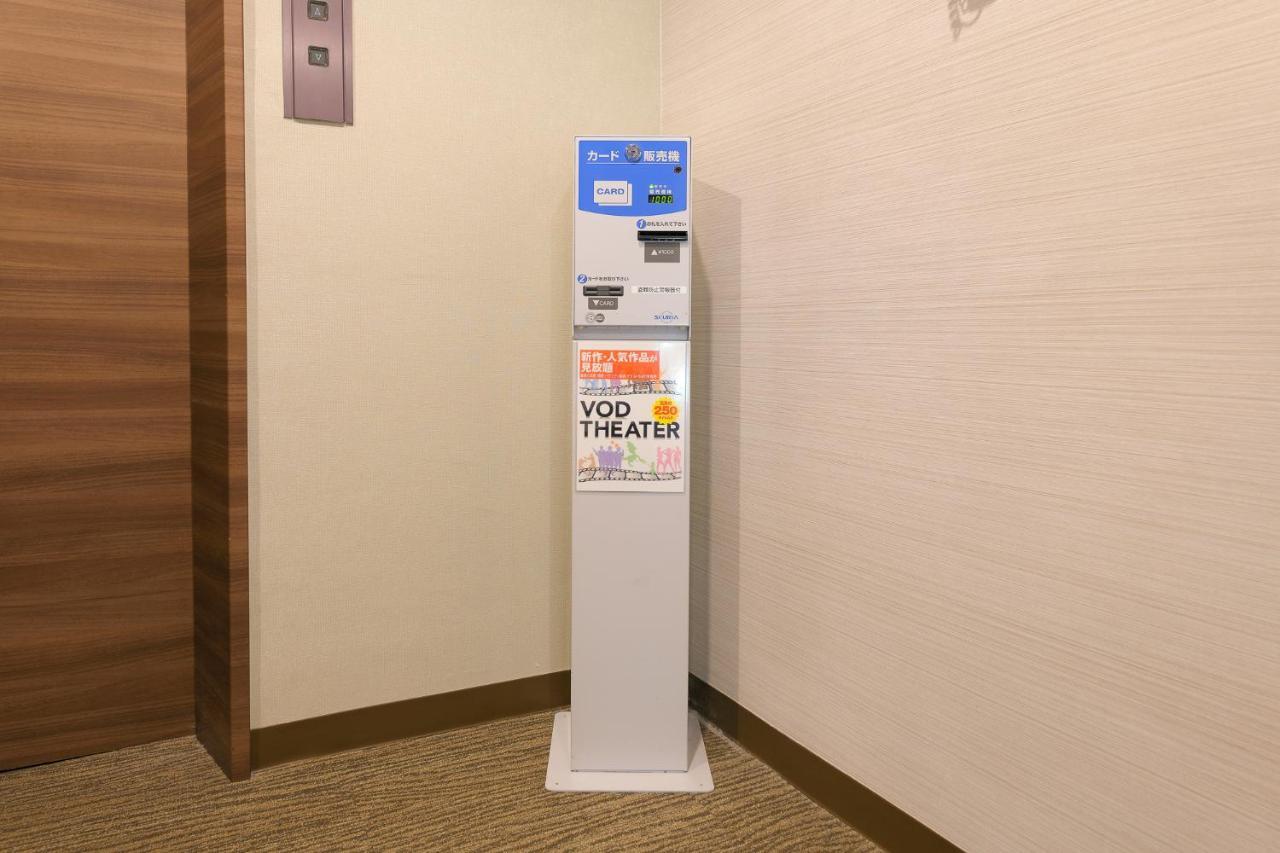 Shonandai Daiichi Hotel Fujisawa Yokohama Exteriör bild
